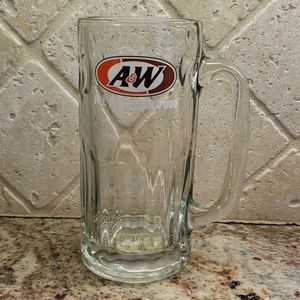 A&W ALL AMERICAN FOOD 7 INCH TALL MUG

NO DAMAGE!.